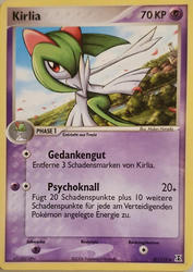 EX Delta Species 47/113 Kirlia