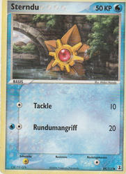 EX Delta Species 84/113 Sterndu