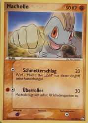 EX Power Keepers 53/108 Machollo