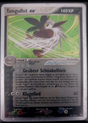 EX Power Keepers 97/108 Tengulist ex