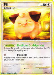 Ruf der Legenden 24/95 Pii