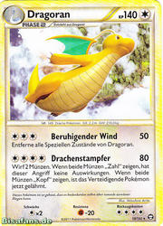 Triumph 18/102 Dragoran