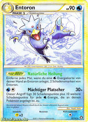 Triumph 22/102 Entoron