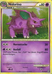 Triumph 46/102 Nidorino