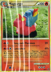 Unerschrocken 6/90 Magcargo