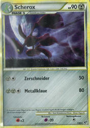 Unerschrocken 7/90 Scherox