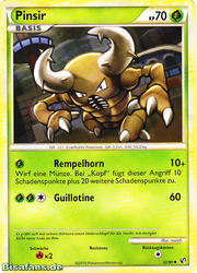 Unerschrocken 32/90 Pinsir