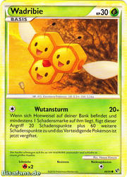 Unerschrocken 44/90 Wadribie