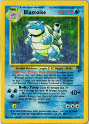 Base Set 2 2/130 Blastoise