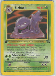 Fossil 28/62 Sleimok