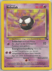 Fossil 33/62 Nebulak