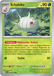 Erhabene Helden 012/217 Schaloko