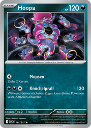 Erhabene Helden 141/217 Hoopa