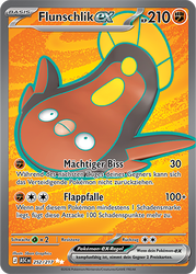 Erhabene Helden 252/217 Flunschlik ex