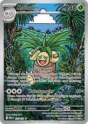 Mega-Entwicklung 135/132 Kokowei