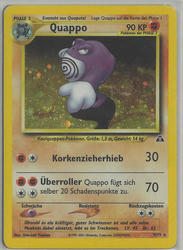 Neo Entdeckung 9/75 Quappo