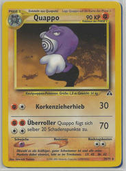 Neo Entdeckung 28/75 Quappo