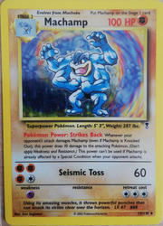 Legendary-Collection 15/110 Machamp