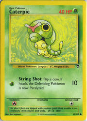 Legendary-Collection 69/110 Caterpie