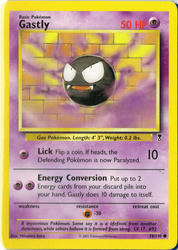 Legendary-Collection 76/110 Gastly