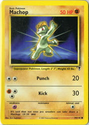 Legendary-Collection 79/110 Machop