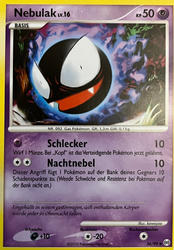 Arceus 36/99 Nebulak