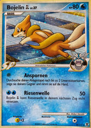 Aufstieg der Rivalen 4/111 Bojelin GL