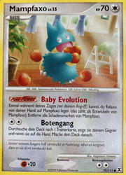 Aufstieg der Rivalen 70/111 Mampfaxo