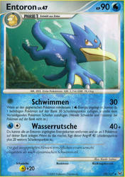 Platin 29/127 Entoron