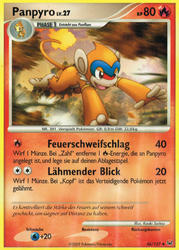 Platin 56/127 Panpyro