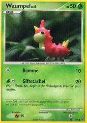 Platin 103/127 Waumpel