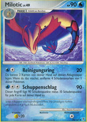 Ultimative Sieger 70/147 Milotic