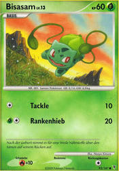 Ultimative Sieger 93/147 Bisasam