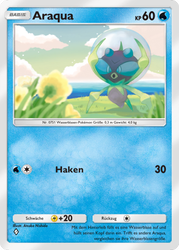 Hüter des Firmaments 052/155 Araqua