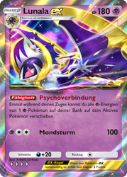 Hüter des Firmaments 087/155 Lunala ex