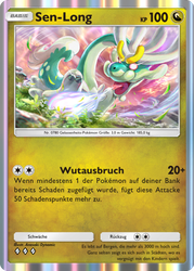 Hüter des Firmaments 124/155 Sen-Long