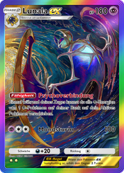 Hüter des Firmaments 204/155 Lunala ex