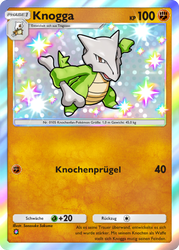 Hüter des Firmaments 227/155 Knogga