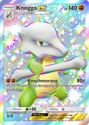 Hüter des Firmaments 236/155 Knogga ex