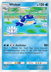 Licht des Triumphs 17/75 Welsar