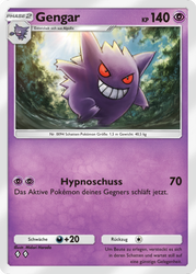 Licht des Triumphs 33/75 Gengar