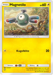 Unschlagbare Gene 097/226 Magnetilo