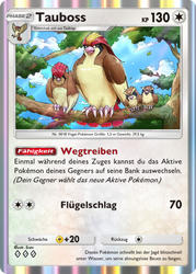 Unschlagbare Gene 188/226 Tauboss