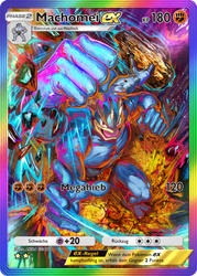 Unschlagbare Gene 278/226 Machomei ex