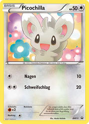 BW Black Star Promos BW13 Picochilla