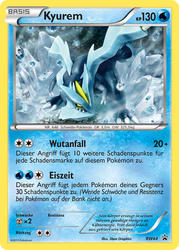 BW Black Star Promos BW44 Kyurem