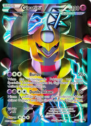 BW Black Star Promos BW74 Giratina