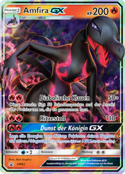 SM Black Star Promos SM63 Salazzle GX