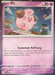 SV Black Star Promos 095 Pii