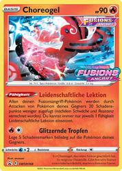 SWSH Black Star Promos SWSH168 Choreogel